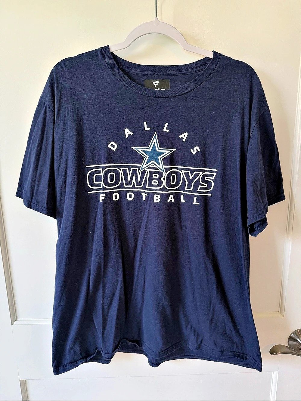 Fanatics Dallas Cowboys NFL Football Graphic T-Shirt XL